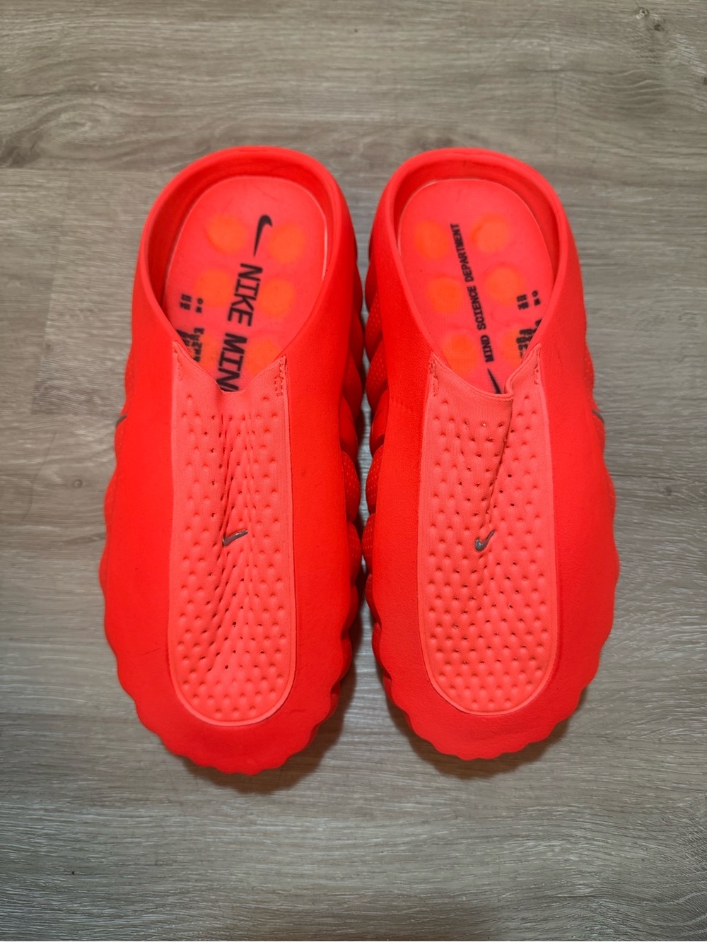 Nike slides